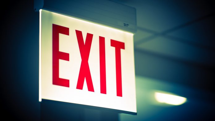 Exit Sign