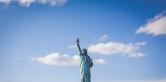 The Statue of Liberty