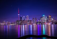 Ontario Skyline